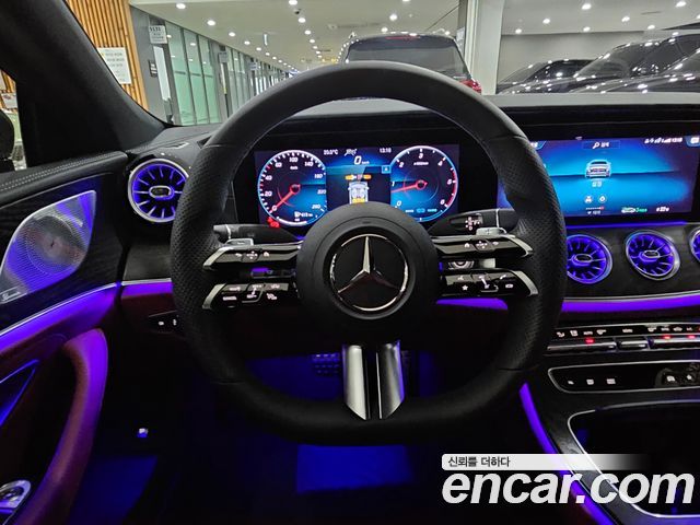 Mercedes-Benz CLS-Class CLS300d 4MATIC