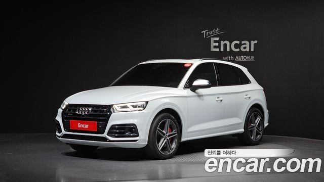 Audi SQ5 3.0 TDI Quattro