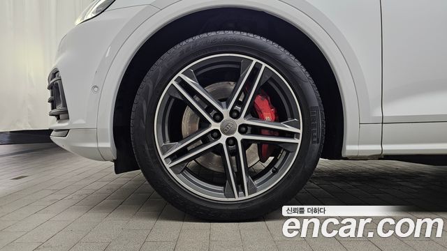 Audi SQ5 3.0 TDI Quattro