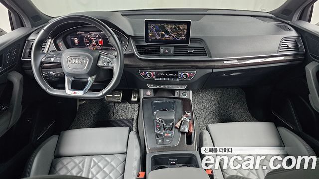 Audi SQ5 3.0 TDI Quattro