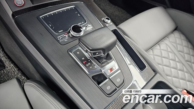 Audi SQ5 3.0 TDI Quattro