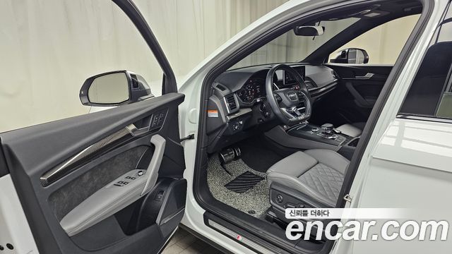 Audi SQ5 3.0 TDI Quattro