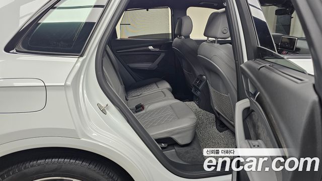 Audi SQ5 3.0 TDI Quattro