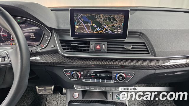 Audi SQ5 3.0 TDI Quattro