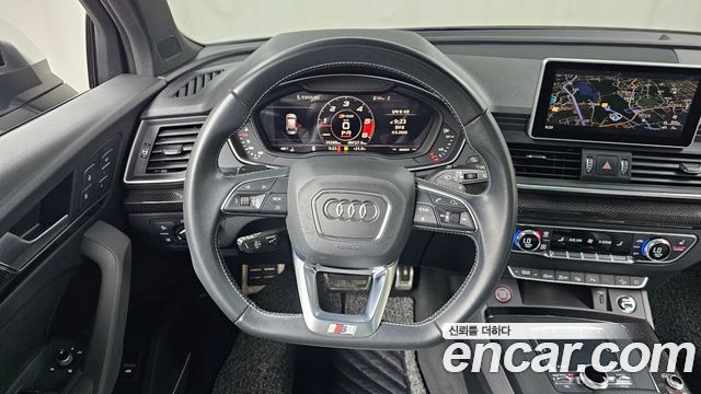Audi SQ5 3.0 TDI Quattro