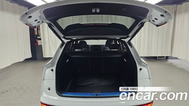 Audi SQ5 3.0 TDI Quattro
