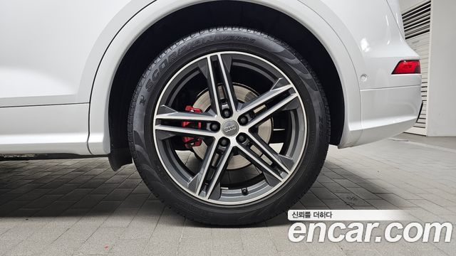 Audi SQ5 3.0 TDI Quattro