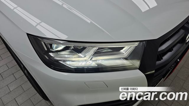 Audi SQ5 3.0 TDI Quattro