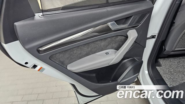 Audi SQ5 3.0 TDI Quattro