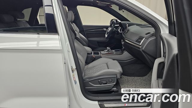 Audi SQ5 3.0 TDI Quattro