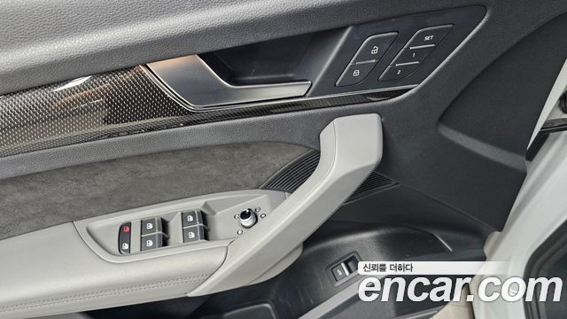 Audi SQ5 3.0 TDI Quattro