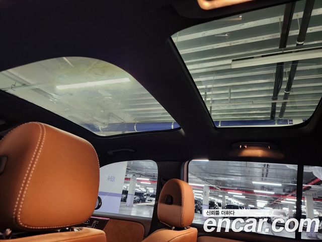 Mercedes-Benz GLB-Class AMG GLB35 4MATIC