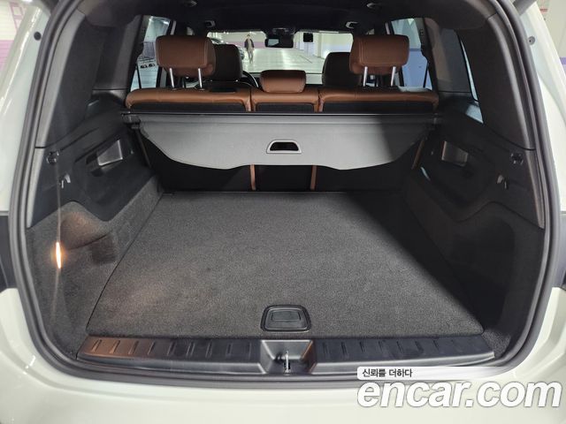 Mercedes-Benz GLB-Class AMG GLB35 4MATIC