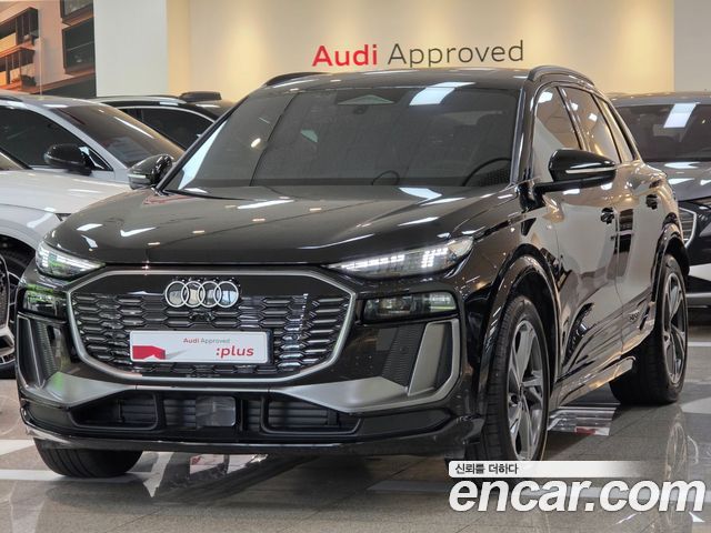 Audi Q6 e-tron Performance Premium