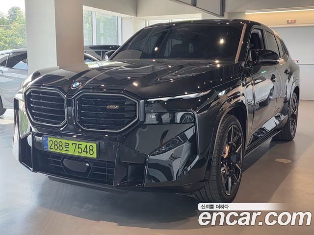 BMW XM 4.4