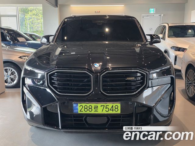 BMW XM 4.4