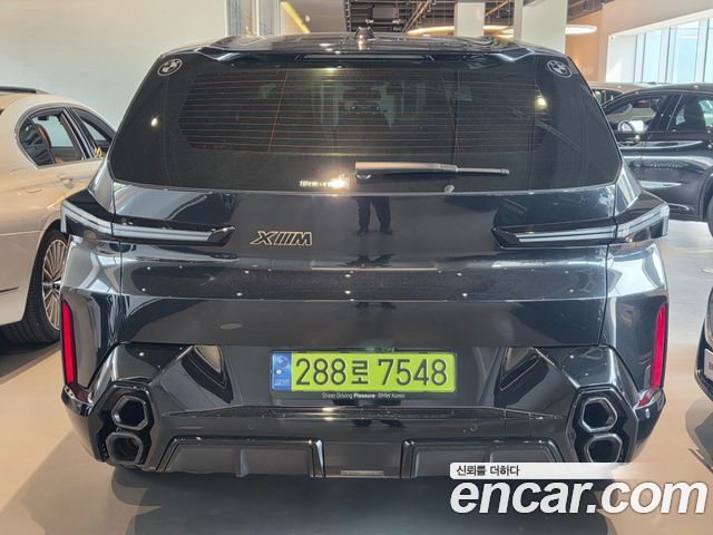 BMW XM 4.4