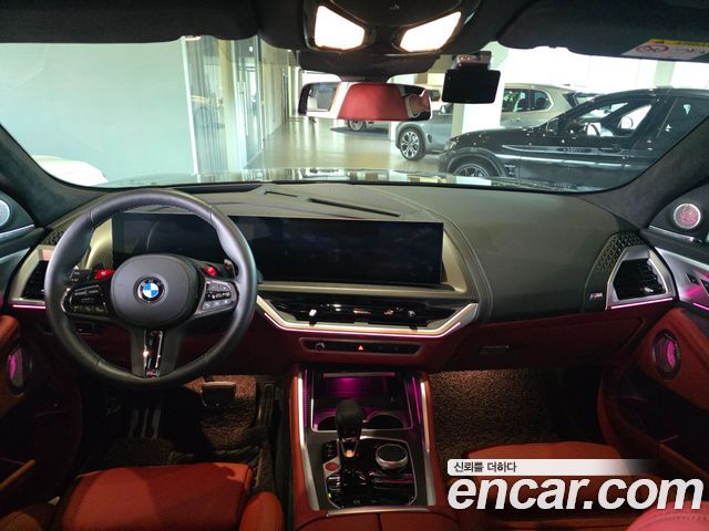 BMW XM 4.4