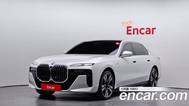 BMW 7-Series 750e xDrive M Sport