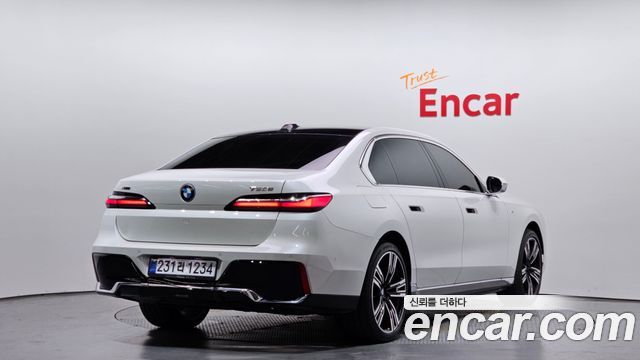 BMW 7-Series 750e xDrive M Sport