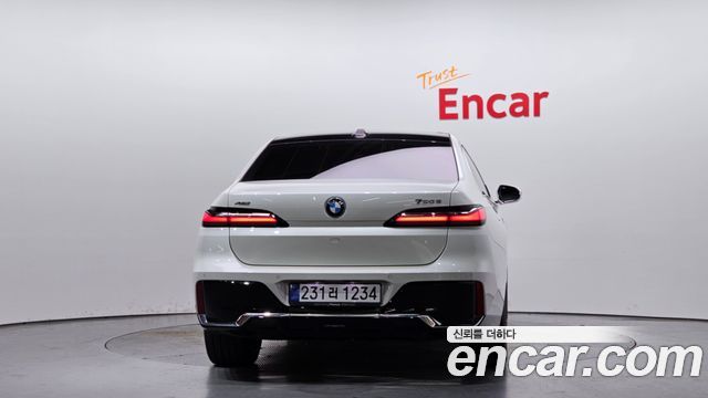 BMW 7-Series 750e xDrive M Sport