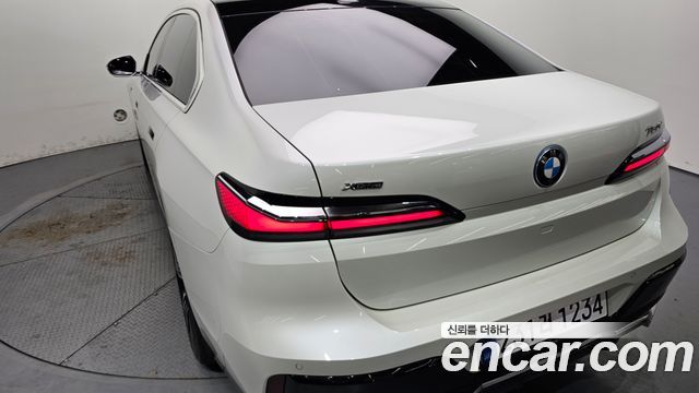 BMW 7-Series 750e xDrive M Sport
