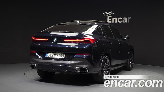 BMW X6 xDrive40i M Sport