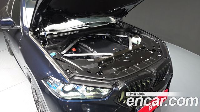 BMW X6 xDrive40i M Sport