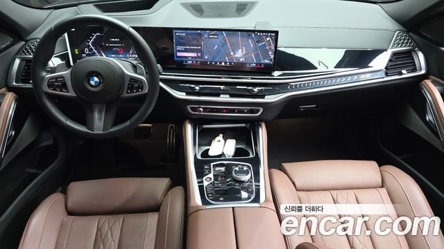 BMW X6 xDrive40i M Sport