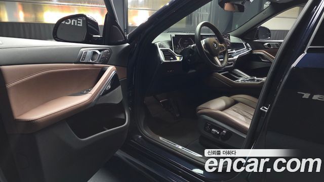BMW X6 xDrive40i M Sport