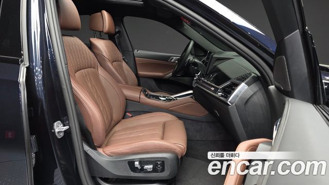 BMW X6 xDrive40i M Sport
