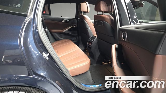 BMW X6 xDrive40i M Sport