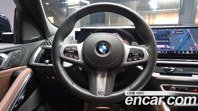 BMW X6 xDrive40i M Sport