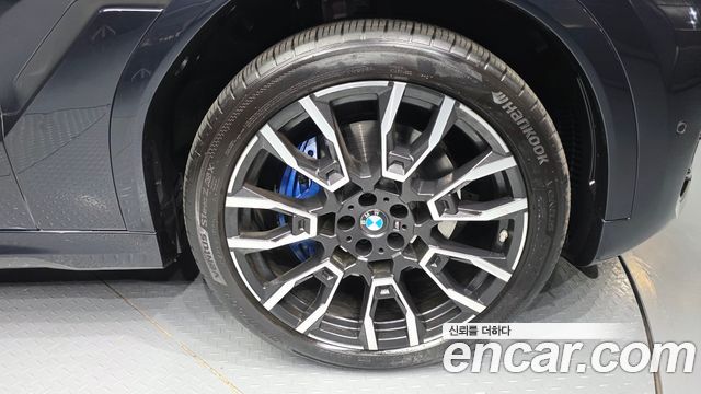BMW X6 xDrive40i M Sport