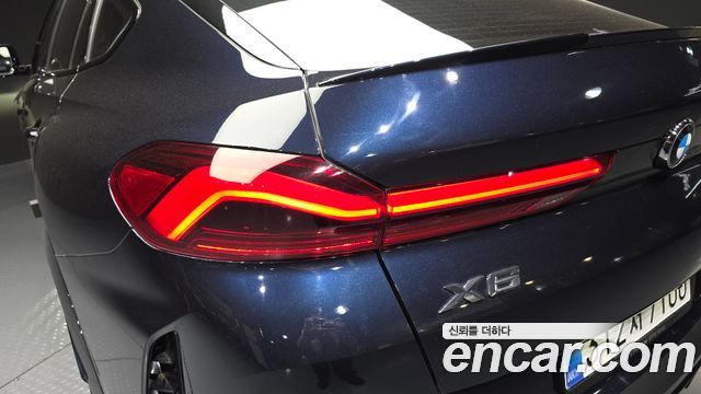 BMW X6 xDrive40i M Sport