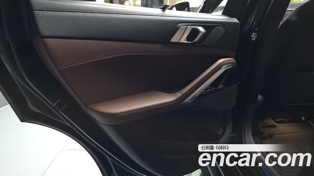 BMW X6 xDrive40i M Sport
