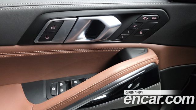 BMW X6 xDrive40i M Sport