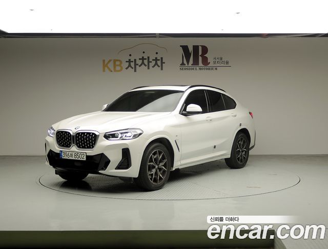 BMW X4 xDrive20i M Sport