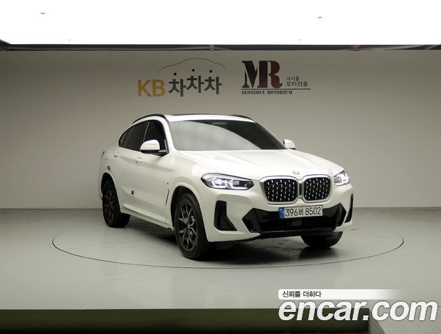 BMW X4 xDrive20i M Sport