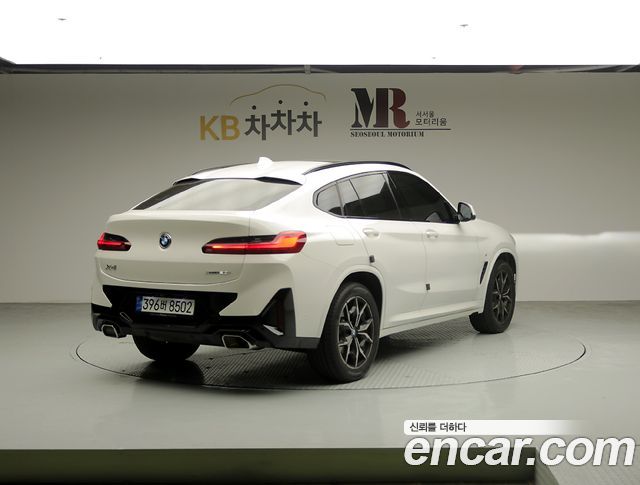 BMW X4 xDrive20i M Sport