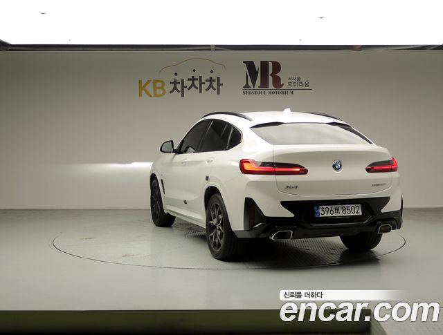 BMW X4 xDrive20i M Sport