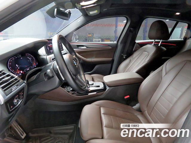 BMW X4 xDrive20i M Sport