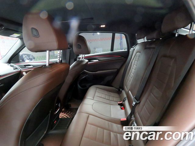 BMW X4 xDrive20i M Sport
