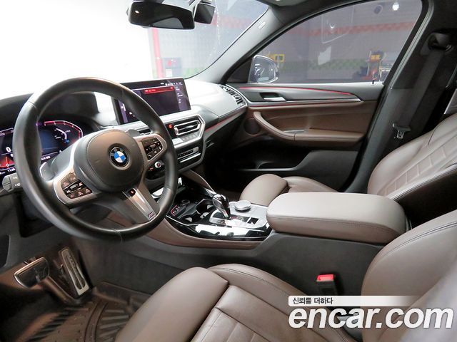 BMW X4 xDrive20i M Sport