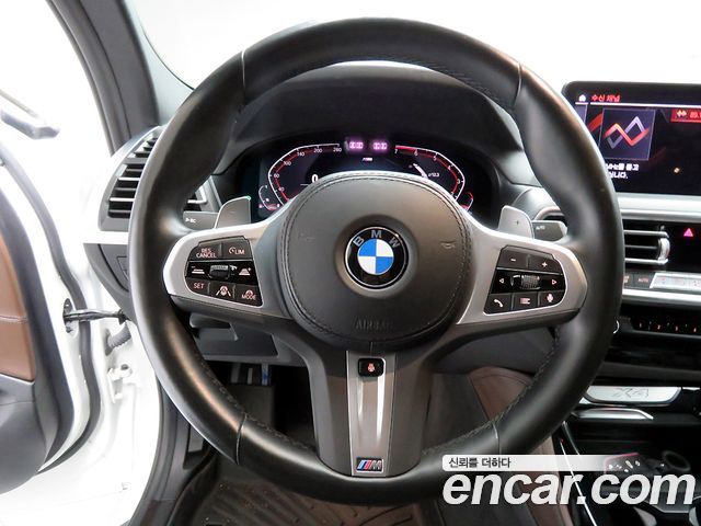 BMW X4 xDrive20i M Sport