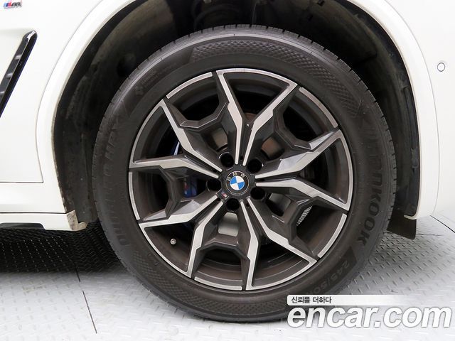 BMW X4 xDrive20i M Sport