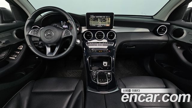 Mercedes-Benz GLC-Class GLC220 d 4MATIC