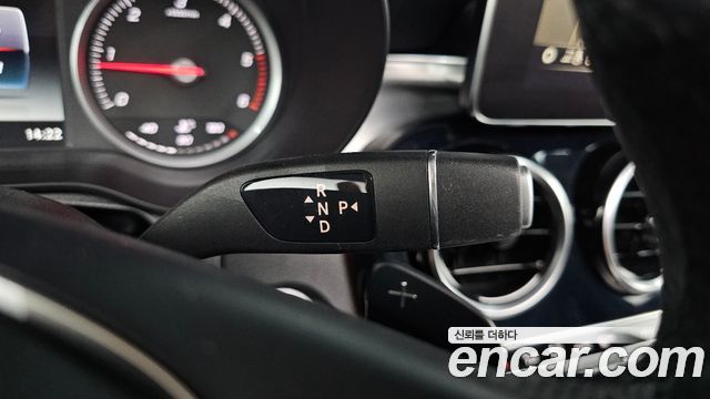 Mercedes-Benz GLC-Class GLC220 d 4MATIC