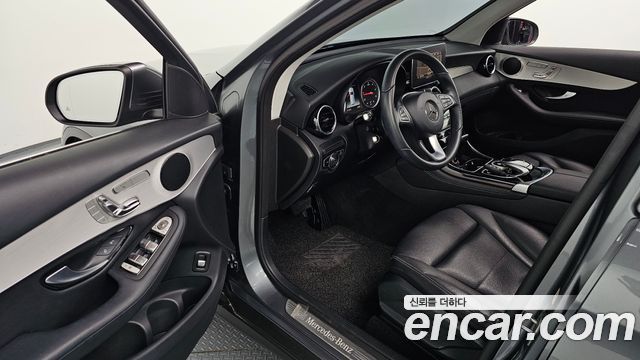 Mercedes-Benz GLC-Class GLC220 d 4MATIC