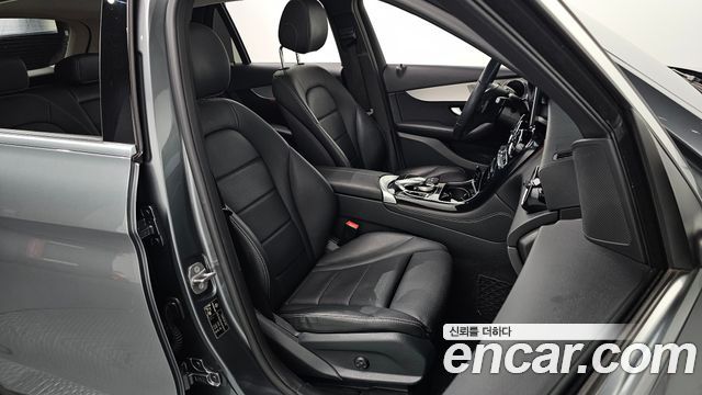 Mercedes-Benz GLC-Class GLC220 d 4MATIC